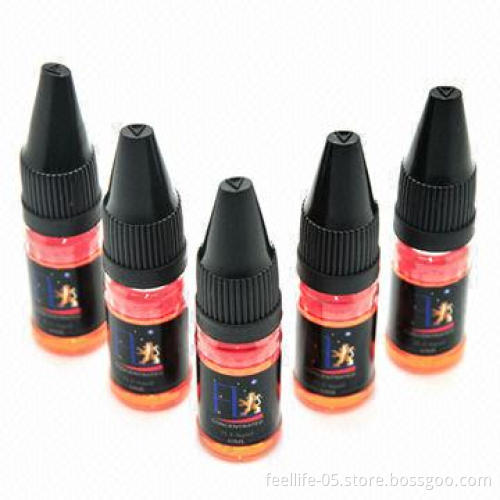 E-liquid, 5, 10, 30, 50 and 500mL Capacities and OEM Orders Welcomed